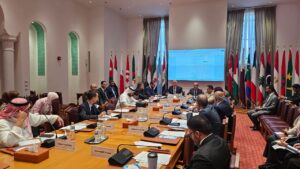 الاجتماع السادس والعشرين للجنة الفنية للنقل البري والبحري ومتعدد الوسائط بجامعة الدول العربية