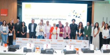 اورنچ مصر تدفع جيلا جديدا من رواد الأعمال نحو المنافسة العالمية