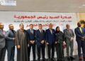 ارسم فرحة و تحيا مصر يرسمان البسمة على وجوه 1500 تلميذ بالأقصر