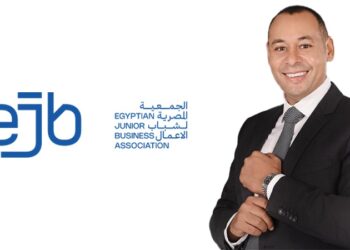 المهندس شادي عرفات رئيس لجنة الصناعة والطاقة بالجمعية المصرية لشباب الأعمال