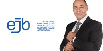 المهندس شادي عرفات رئيس لجنة الصناعة والطاقة بالجمعية المصرية لشباب الأعمال