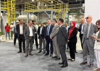 مصنع بالسخنة يحول مصر إلى بوابة لتغليف المنتجات عالميا