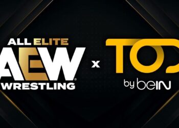 منصة TOD by beIN تعرض منافسات اتحاد مصارعة النخبة
