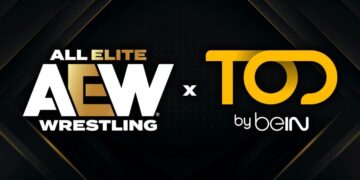 منصة TOD by beIN تعرض منافسات اتحاد مصارعة النخبة