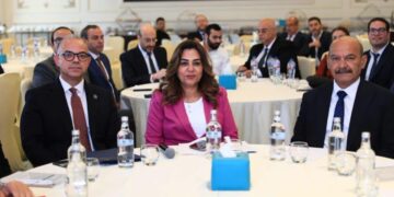 د. منال عوض تطلق منظومة IDEIA