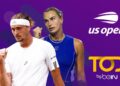 TOD by beIN تنقل منافسات أسبوع الحسم من بطولة أمريكا المفتوحة مباشرة