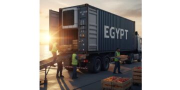 ارتفاع صادرات الصناعات الغذائية