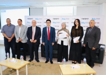 OPPO مصر و إيتيدا وجامعة النيل يواصلون تمكين المواهب المصرية الشابة