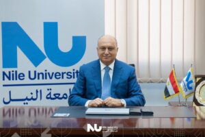 الدكتور أحمد الغزولي، رئيس جامعة النيل