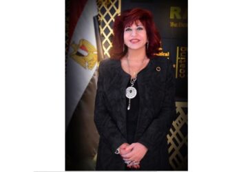 د. هدى يسى رئيس اتحاد المستثمرات العرب