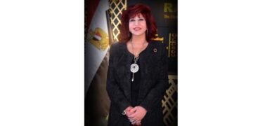 د. هدى يسى رئيس اتحاد المستثمرات العرب