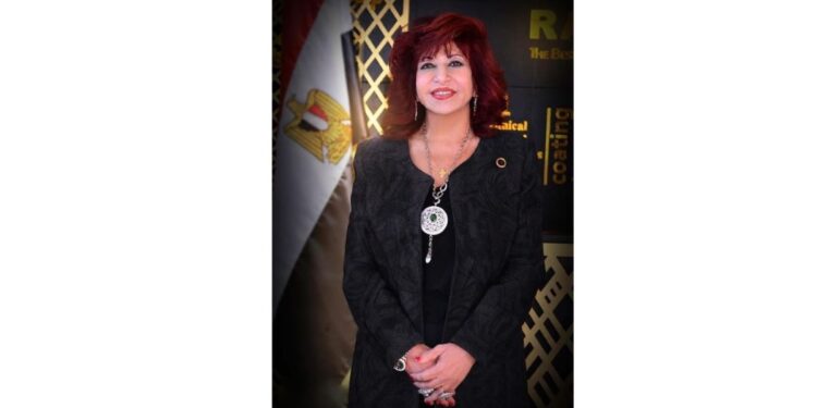 د. هدى يسى رئيس اتحاد المستثمرات العرب