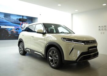 BYD تعزز طرازاتها في مصر بـ إطلاق BYD ATTO 2 الكهربائية بالكامل