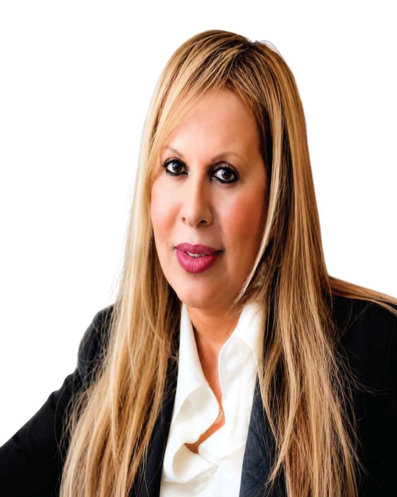 فاطمة لطفي، رئيسة مجلس إدارة ڤاليو غير التنفيذية