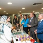 البنك الزراعي المصري ينظم بازار العودة للمدارس