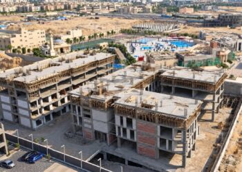 مدن للتطوير العقاري تعزز مصداقيتها بالتنفيذ قبل البيع