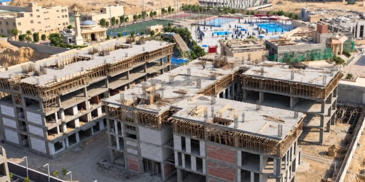 مدن للتطوير العقاري تعزز مصداقيتها بالتنفيذ قبل البيع