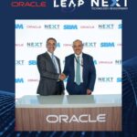 شركة Next Technology تعزز شراكاتها الاستراتيجية في LEAP 2026