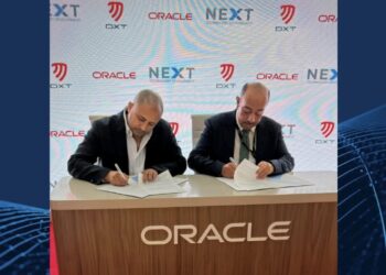 شركة Next Technology تعزز شراكاتها الاستراتيجية في LEAP 2026