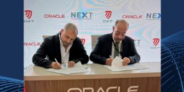 شركة Next Technology تعزز شراكاتها الاستراتيجية في LEAP 2026