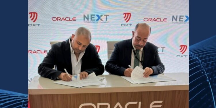شركة Next Technology تعزز شراكاتها الاستراتيجية في LEAP 2026