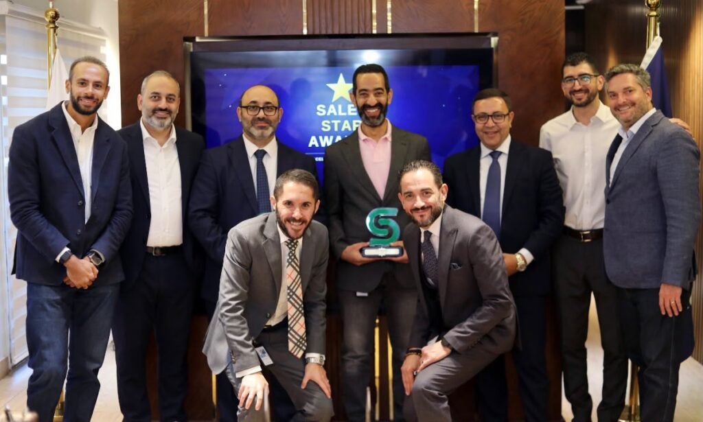 ICT Misr تفوز بجائزة Sales Star Award من Cohesity تقديراً لتميز أداء مبيعاتها في المنطقة