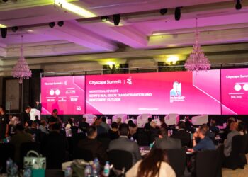 انطلاق قمة سيتي سكيب مصر 2026 لتعزيز مكانة مصر كوجهة للاستثمار العقاري إقليميًا ودوليا