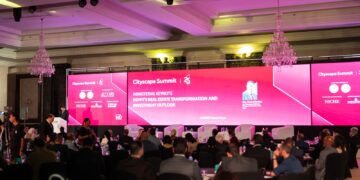 انطلاق قمة سيتي سكيب مصر 2026 لتعزيز مكانة مصر كوجهة للاستثمار العقاري إقليميًا ودوليا