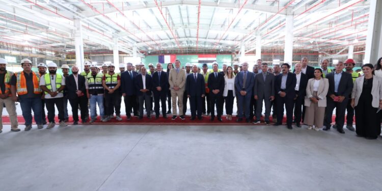 وزيرا النقل المصري والفرنسي يتابعون تنفيذ الخط السادس للمترو وتقدم أعمال تنفيذ عدد من المشروعات المشتركة