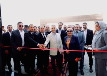 نيسان مصر تفتتح فرعا متكاملا جديدا في دمياط الجديدة بالشراكة مع AMG Motors