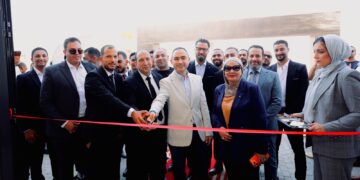 نيسان مصر تفتتح فرعا متكاملا جديدا في دمياط الجديدة بالشراكة مع AMG Motors
