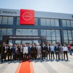 نيسان مصر تفتتح فرعا متكاملا جديدا في دمياط الجديدة بالشراكة مع AMG Motors