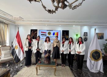 اتحاد المستثمرات العرب يبحث مع سفيرة رومانيا جذب الاستثمارات وبناء شراكات دولية