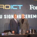 Cairo ICT و Forbes Middle East يوقّعان اتفاقية تعاون استراتيجية لرعاية الدورة الثلاثين