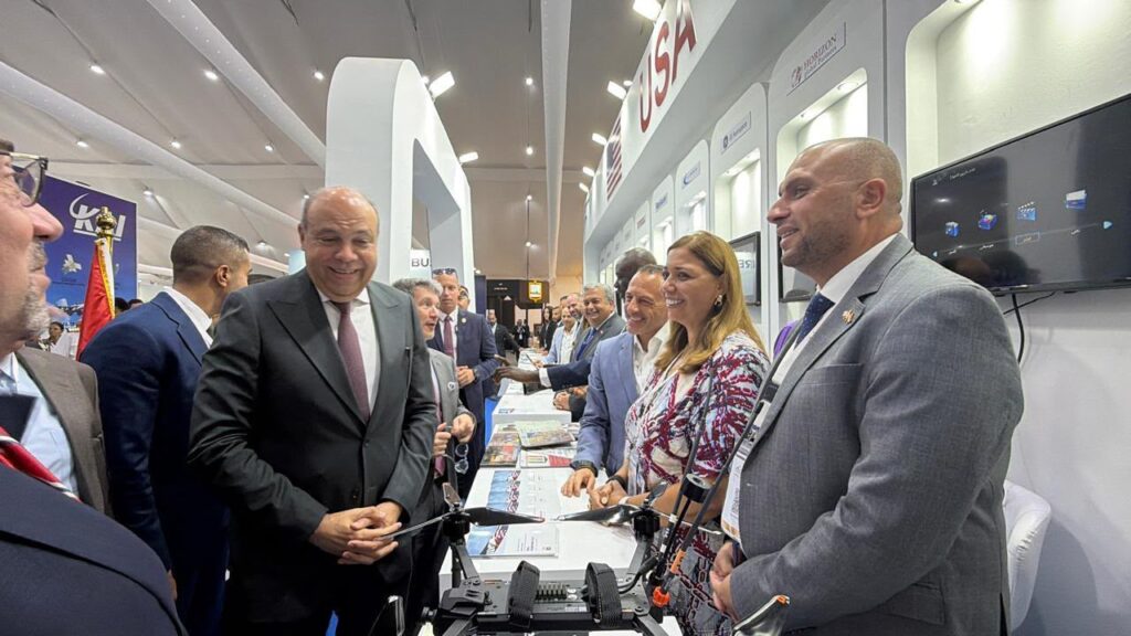 هيل انترناشيونال تشارك في النسخة الثانية من معرض ومؤتمر العلمين الدولي للطيران والفضاء EIAS 2026