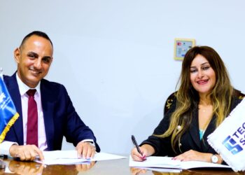 TechSource GDS و Job @ يوقعان اتفاقية تعاون لتوفير المواهب التقنية ودعم توسع الشركات الخليجية