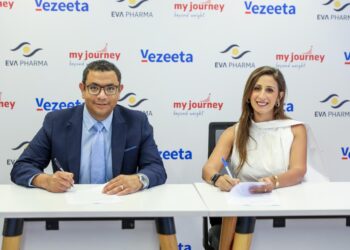 شراكة مبتكرة بين فيزيتا و إيفا فارما