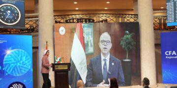 CFA Egypt تنظم لأول مرة في مصر مسابقة البحوث الإقليمية بالمقر التاريخي للبورصة المصرية.. بمشاركة 9 دول