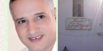 تامر فاروق يدعو رجال الأعمال والمؤسسات المالية لتبني أقسام بمستشفى أطفيح المركزي