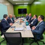 أولى الجولات الترويجية للعام المالي لوفد من اقتصادية قناة السويس للبرازيل