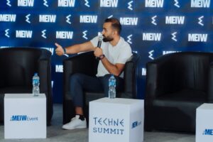 إندرايف تستعرض ملامح مستقبل النقل الذكي والمنظومات الرقمية خلال مشاركتها في قمة Techne Summit 2026