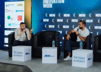 إندرايف تستعرض ملامح مستقبل النقل الذكي والمنظومات الرقمية خلال مشاركتها في قمة Techne Summit 2026