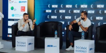 إندرايف تستعرض ملامح مستقبل النقل الذكي والمنظومات الرقمية خلال مشاركتها في قمة Techne Summit 2026