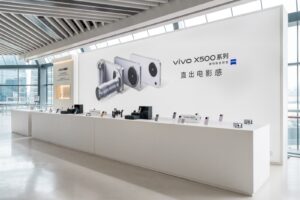 شركة vivo تطرح vivo X500 Series عالميا مع نظام تصوير متطور