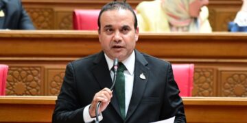 النائب ياسر عرفة