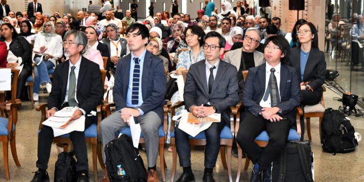 المتحف المصري الكبير يحتفي بـ20 عامًا من التعاون مع اليابان في حفظ التراث