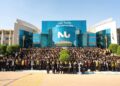 جامعة النيل تحتفل بتخريج دفعة جديدة من طلبة الماجستير والبكالوريوس