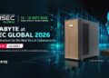 شركة GIGABYTE Technology تستعرض أحدث حلول الذكاء الاصطناعي المدعومة بتقنيات NVIDIA خلال مشاركتها في معرض GISEC Global 2026