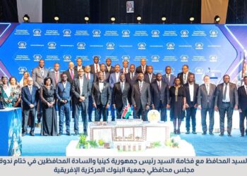 خلال ترأسه لوفد مصر المشارك في الاجتماعات الـ 48 للجمعية بنيروبي