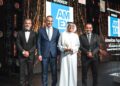 شركة أمريكان إكسبريس الشرق الأوسط تحصد جائزة أفضل خدمة لقطاع الأعمال